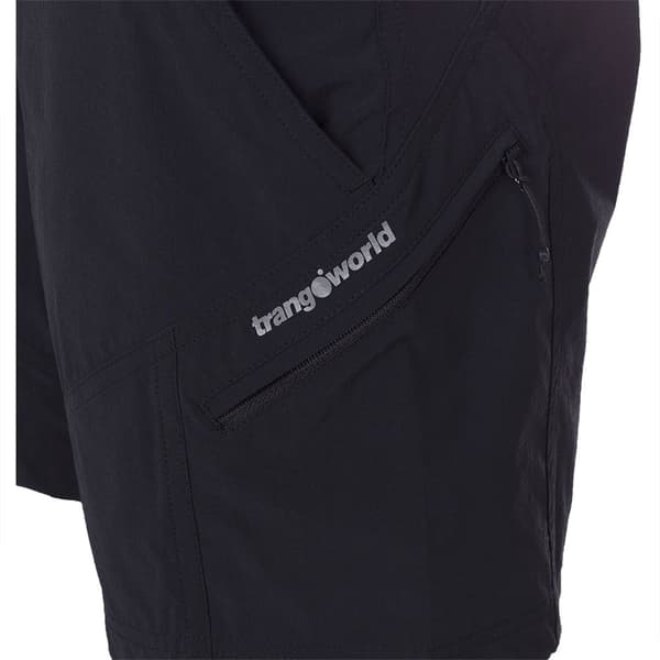 Trangoworld Yittu Sf Shortsit Musta S Nainen