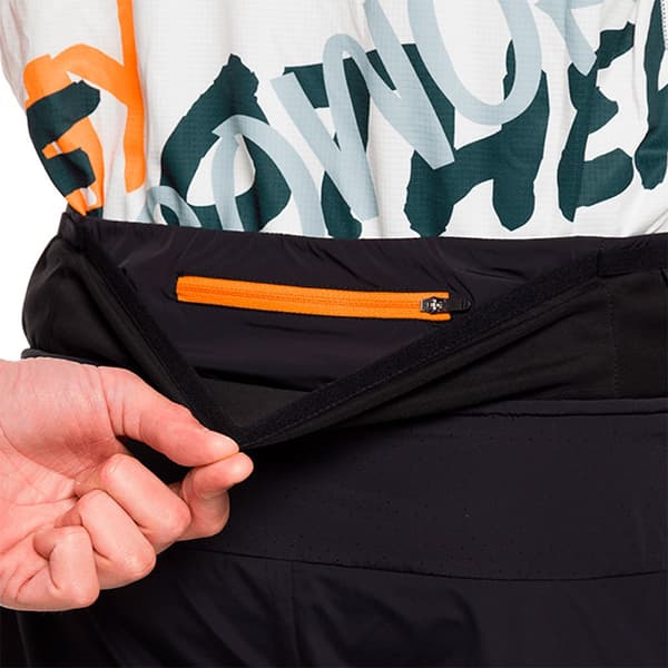 Trangoworld Grotte Shorts Svart S Man