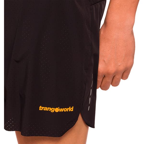 Trangoworld Grotte Shorts Svart S Man