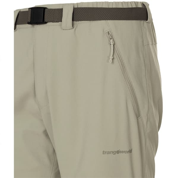 Trangoworld Abisko Sf Housut Beige M Mies