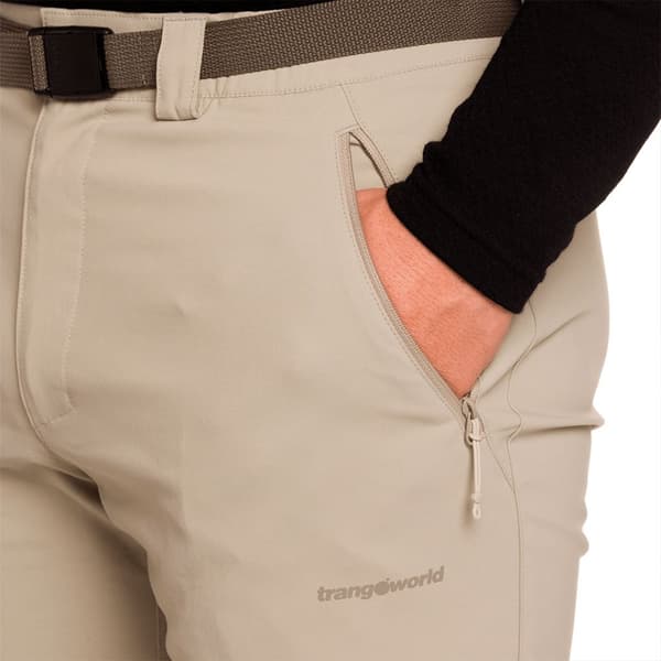 Trangoworld Abisko Sf Housut Beige M Mies