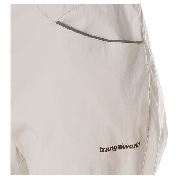 Trangoworld Hervas Byxor Beige M Kvinna