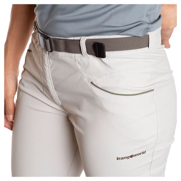 Trangoworld Hervas Byxor Beige M Kvinna
