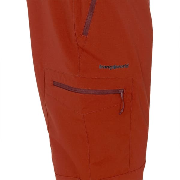 Trangoworld Risco Byxor Orange XL Man