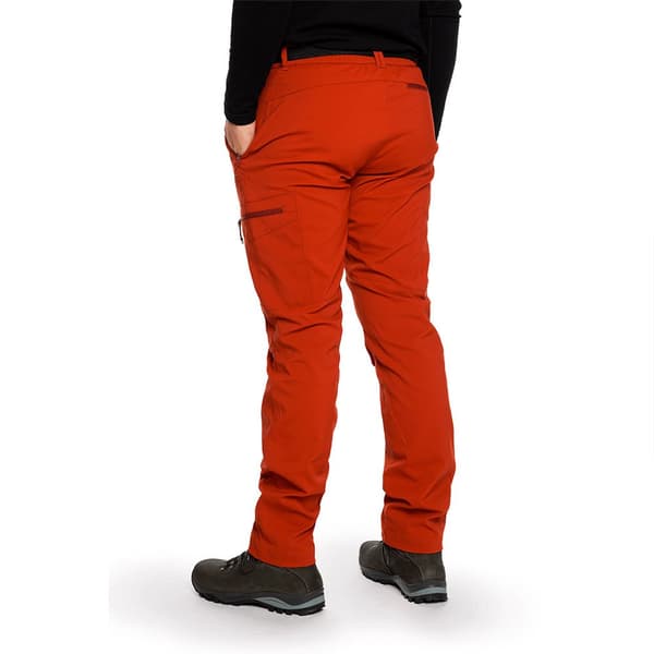 Trangoworld Risco Byxor Orange XL Man