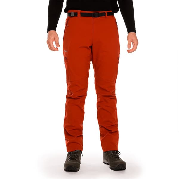 Trangoworld Risco Byxor Orange XL Man
