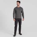Pikkukuva 7 / 8: Craghoppers Nosilife Pro Iii Housut Harmaa 27 / Short Mies