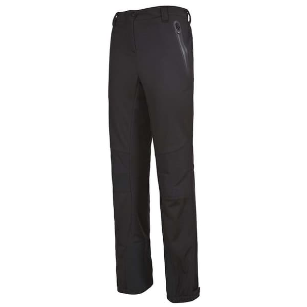 Dlx Sola Byxor Svart 2XL Kvinna