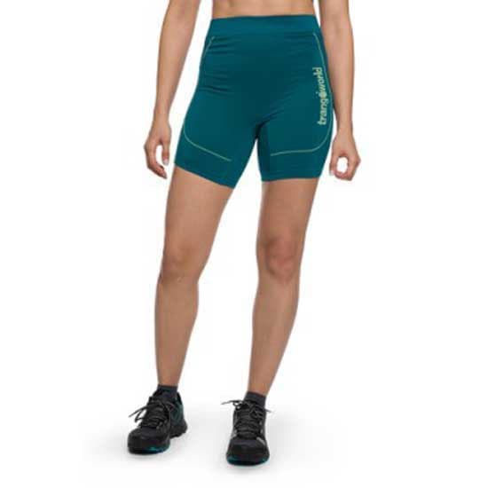 Trangoworld Jarret Shorts Blå L Kvinde
