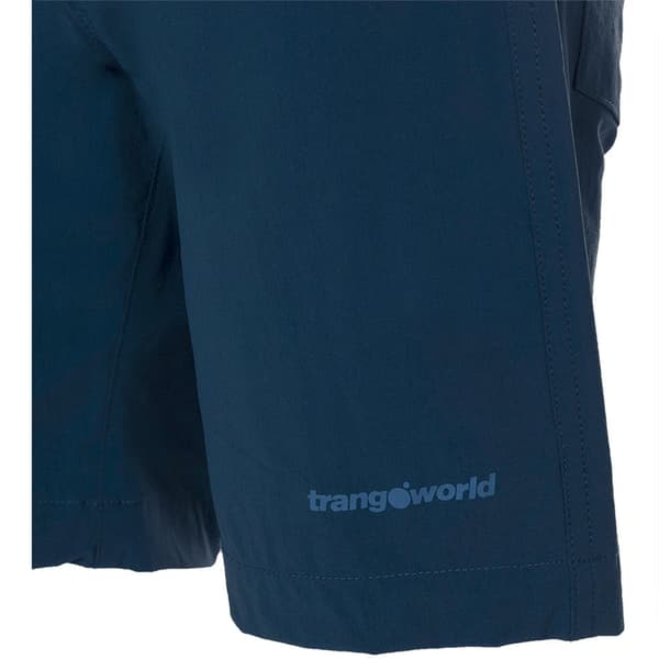 Trangoworld Lalin Sf Shorts Blå 12 Years Pojke