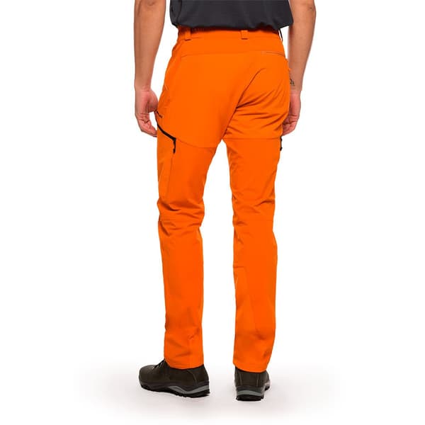 Trangoworld Malmo Th Byxor Orange XL Man