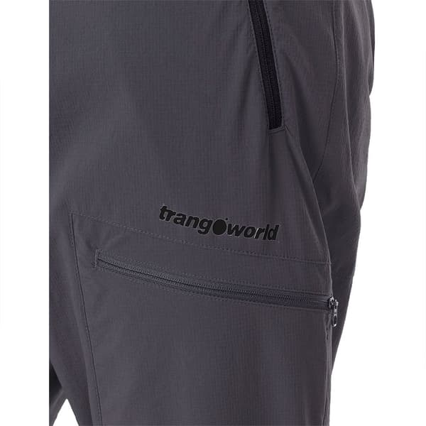 Trangoworld Rudah Housut Harmaa M Mies