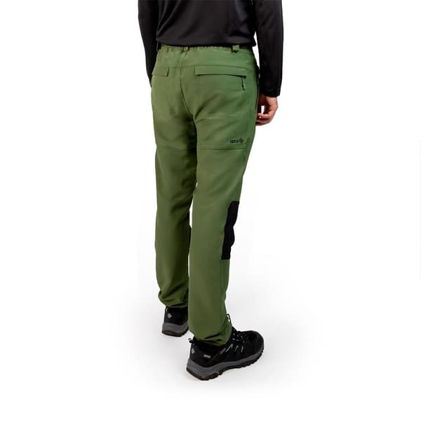 Izas Lut M Fw Housut Vihreä 3XL Mies