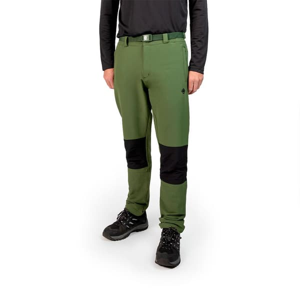 Izas Lut M Fw Housut Vihreä 3XL Mies