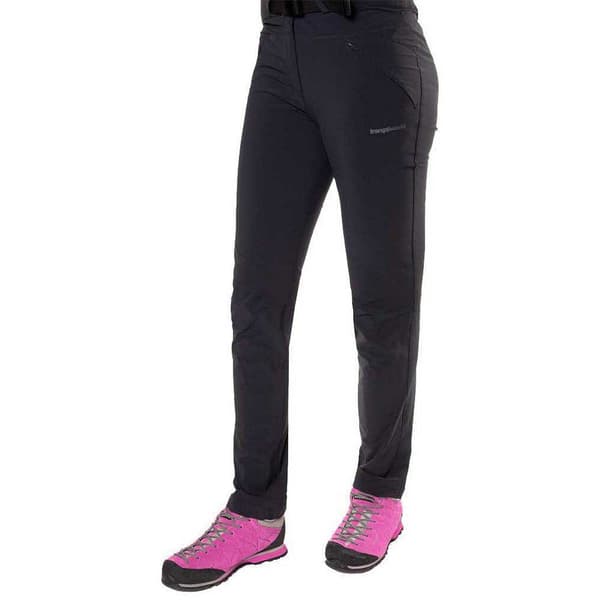 Trangoworld Vixan Byxor Svart XL / Regular Kvinna