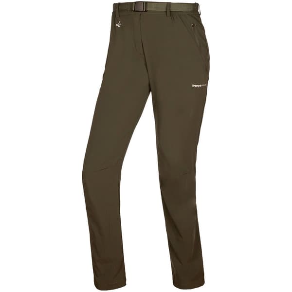Trangoworld Deba Byxor Brun XL / Regular Kvinna