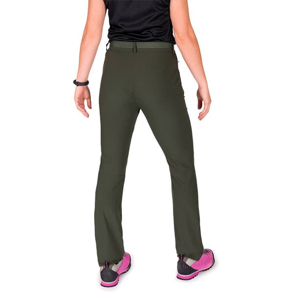 Trangoworld Deba Byxor Brun XL / Regular Kvinna