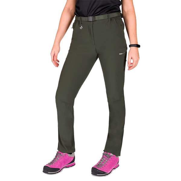Trangoworld Deba Byxor Brun XL / Regular Kvinna