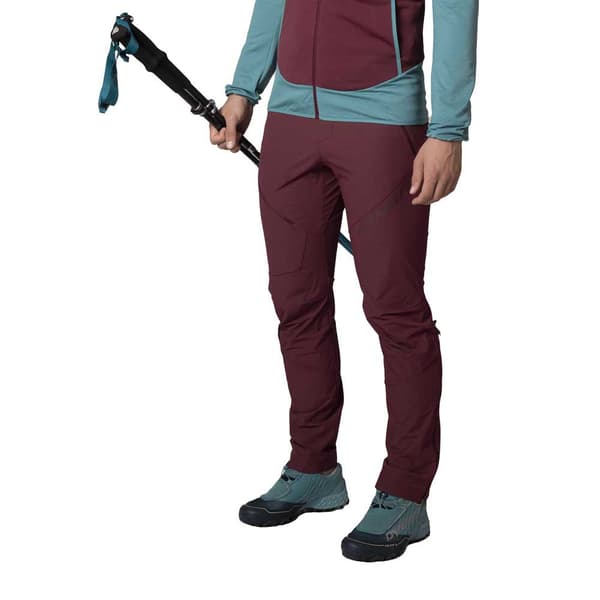 Dynafit Transalper Housut Violetti 2XL Mies
