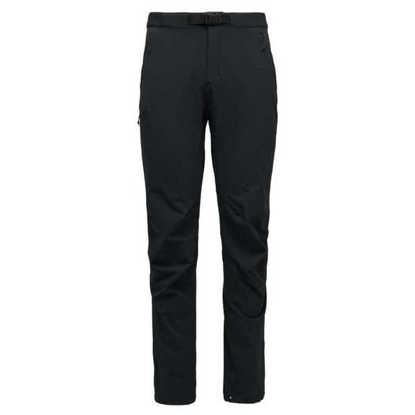 Black Diamond Alpine Byxor Svart 34 Man