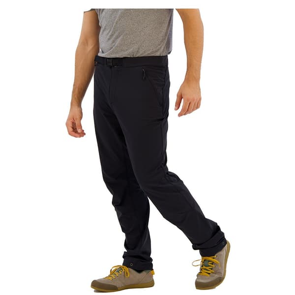 Black Diamond Alpine Byxor Svart 34 Man