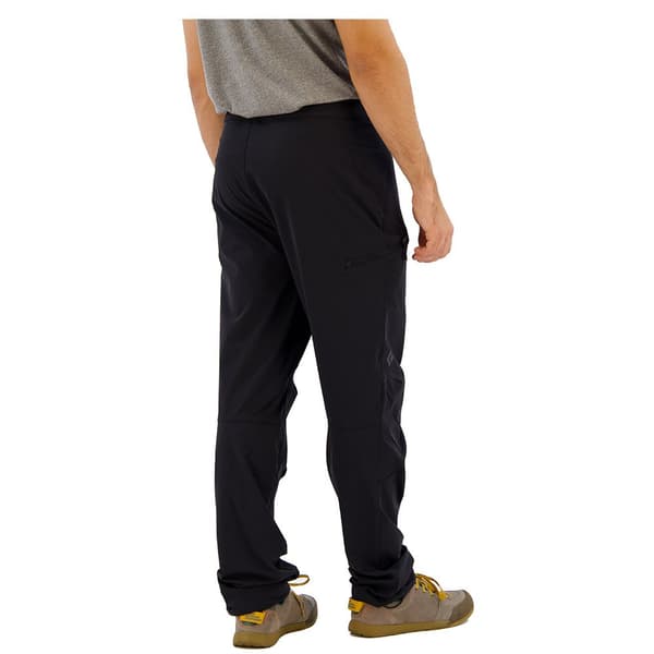 Black Diamond Alpine Byxor Svart 34 Man