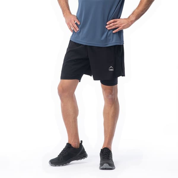 Elbrus Alparo Shorts Blå M Mand