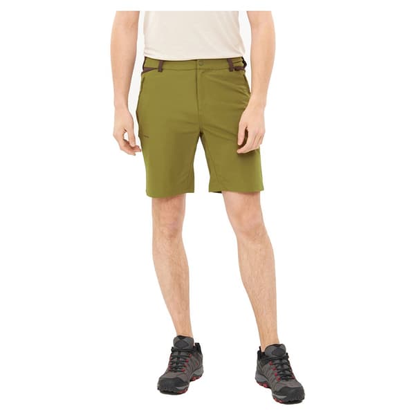Viking Sequoia Shorts Grøn S Mand