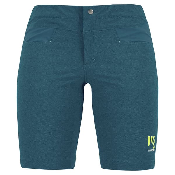 Karpos Dolada Shorts Blå 46 Kvinde