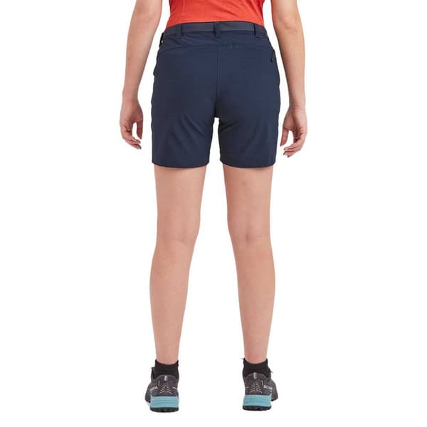 Montane Terra Stretch Lite Shortsit Sininen 38 Nainen