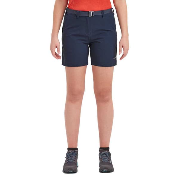 Montane Terra Stretch Lite Shortsit Sininen 38 Nainen