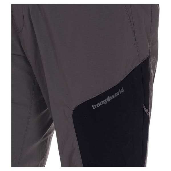 Trangoworld Cirat Housut Harmaa XL Mies