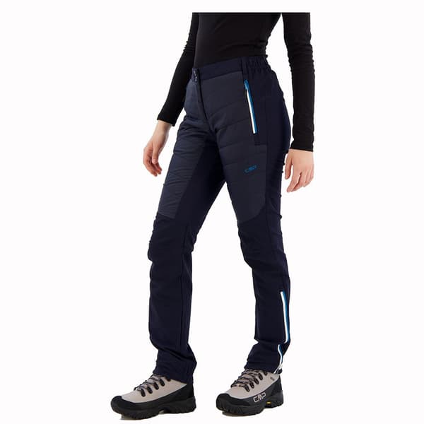 Cmp 39t0056 Bukser Blå 3XL Kvinde