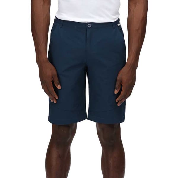 Regatta Highton Long Shorts Blå 30 Mand