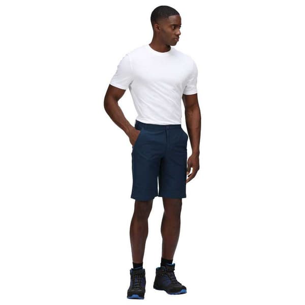 Regatta Highton Long Shorts Blå 30 Mand