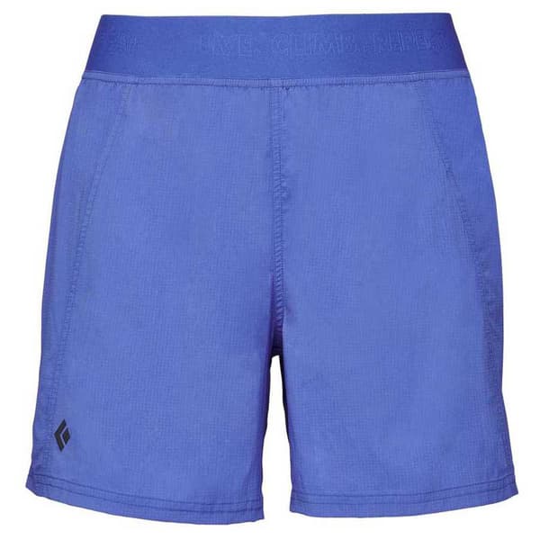 Black Diamond Sierra Lt Shorts Blå L Kvinna