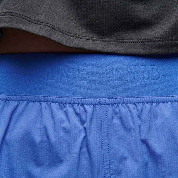 Black Diamond Sierra Lt Shorts Blå L Kvinna