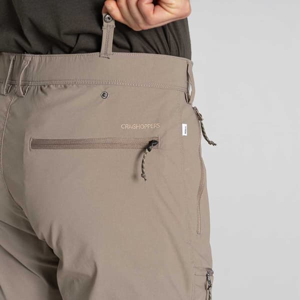 Craghoppers Nosilife Pro Iii Byxor Beige 110 / Long Man