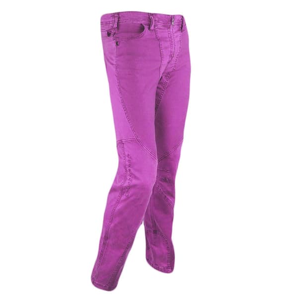 Jeanstrack Tardor Bukser Lilla XS Kvinde