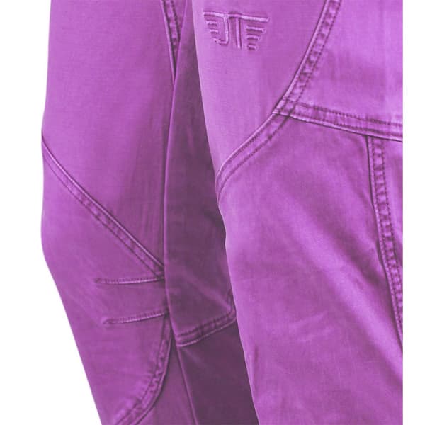 Jeanstrack Tardor Bukser Lilla XS Kvinde