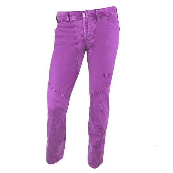 Jeanstrack Tardor Bukser Lilla XS Kvinde
