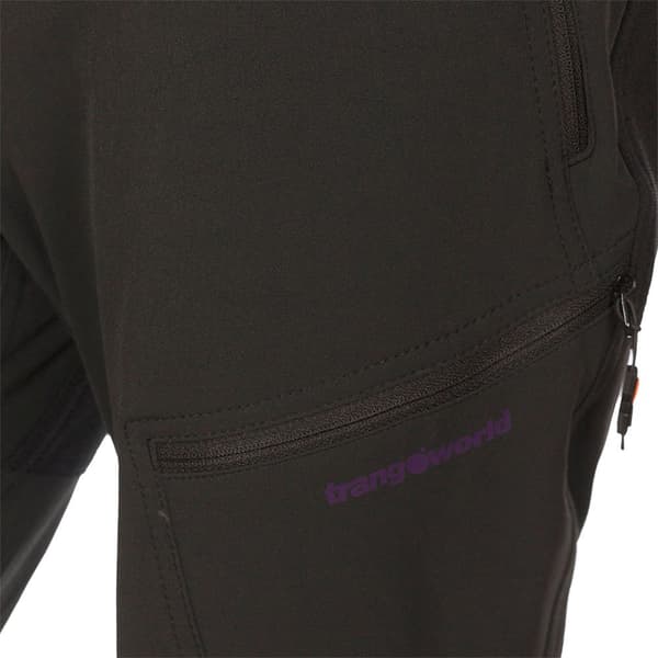 Trangoworld Trx2 Nyl Pro Bukser Sort S Kvinde