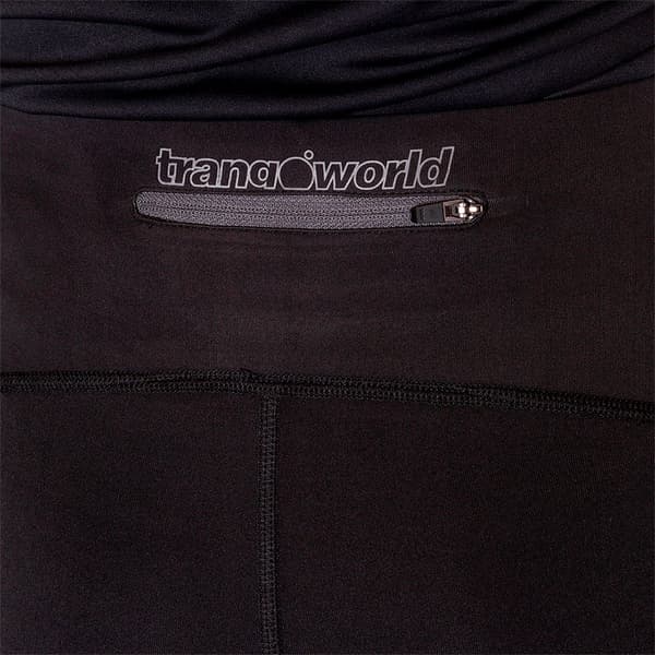 Trangoworld Tarcu Vn Byxor Svart XS / Regular Kvinna