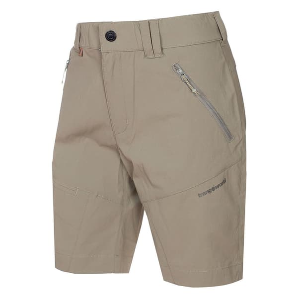 Trangoworld Maple Shorts Grå 16 Years Dreng