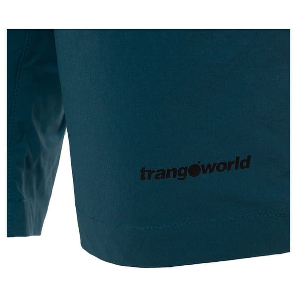 Trangoworld Lalin Shorts Blå 12 Years Pojke