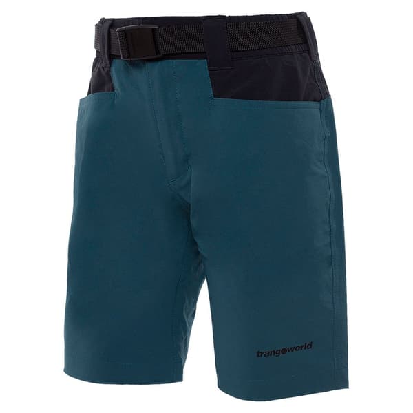 Trangoworld Lalin Shorts Blå 14 Years Dreng