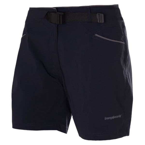 Trangoworld Maladeta Vn Shorts Svart M Kvinna