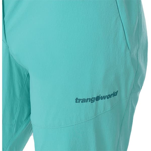 Trangoworld Balmaz Byxor Grönt S Kvinna