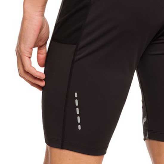 Trangoworld Bocharz Shorts Svart L Man