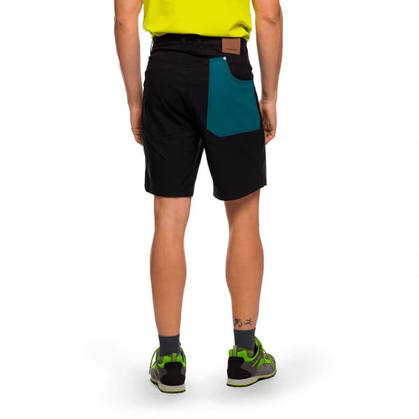 Trangoworld Luegli Shorts Sort S Mand